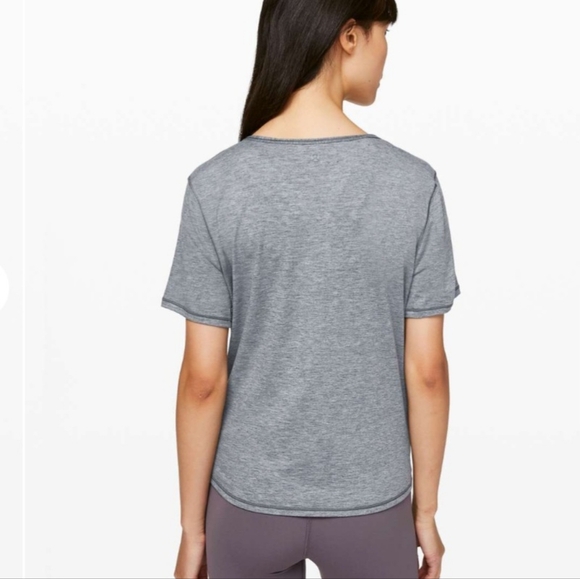 LULULEMON | DO IT DAILY SHORTSLEEVE - Picture 11 of 11